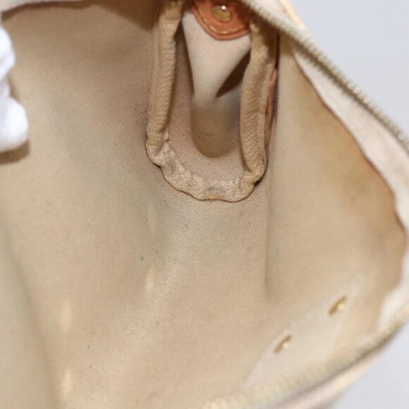 LOUIS VUITTON Damier Azur Eva Shoulder Bag 2way N55214 LV Auth 149303 - Picture 13 of 16